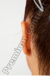 Ear 3D scan texture 0003